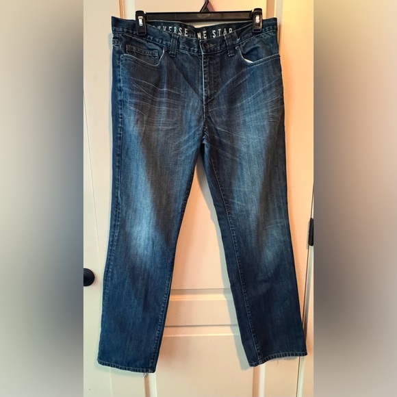Converse One Star Men's Jeans - Picture 1 of 7
